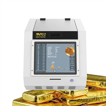 NAP 8200E XRF ehtetestija